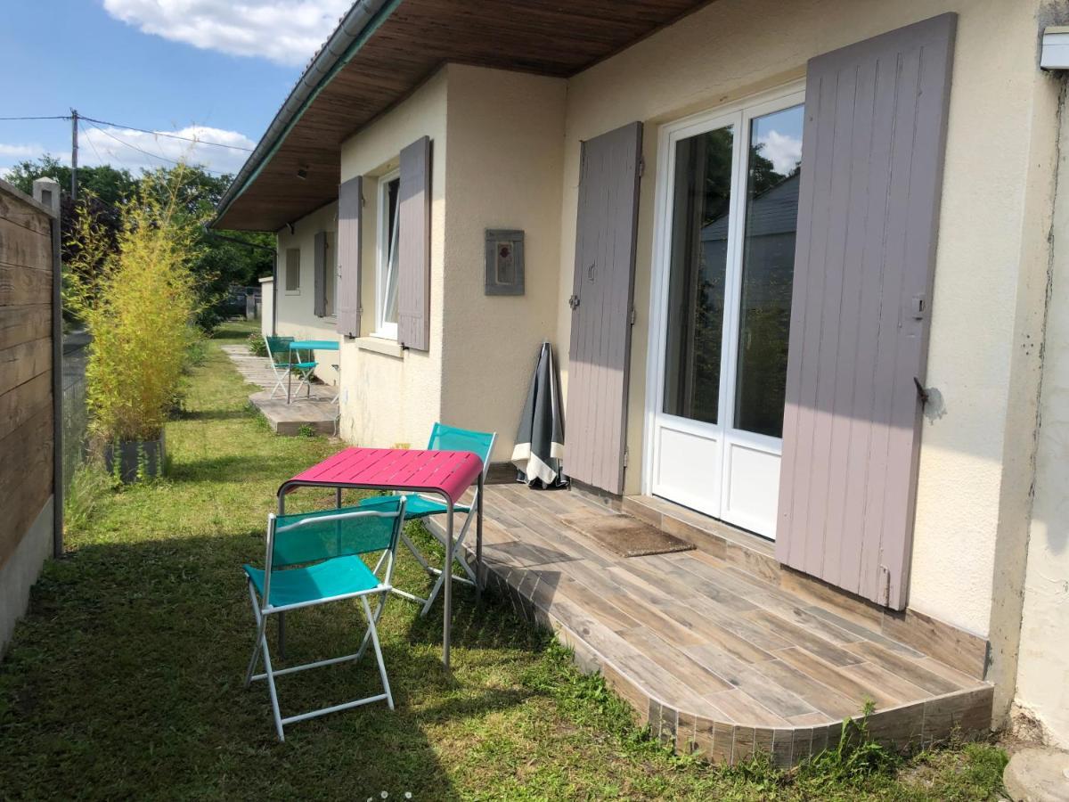 Charmant Sejour A Andernos Exterior photo