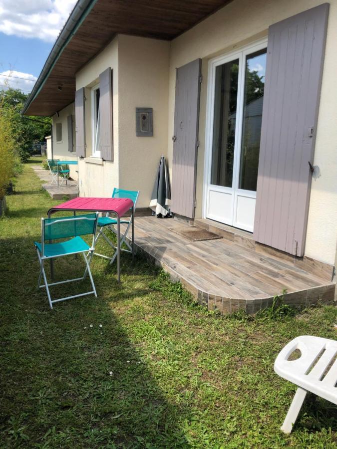Charmant Sejour A Andernos Exterior photo